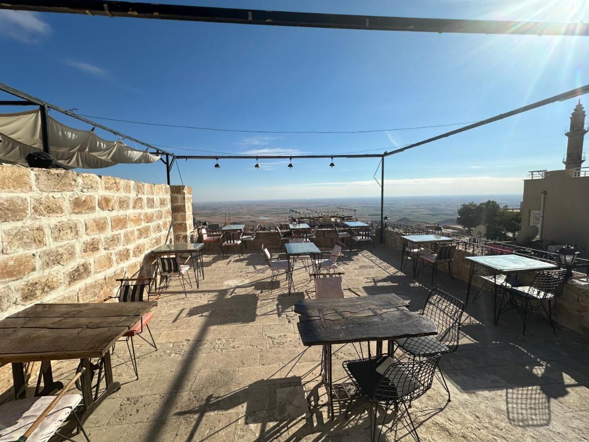 Beyzade Konagi Butik Otel Mardin Exteriör bild