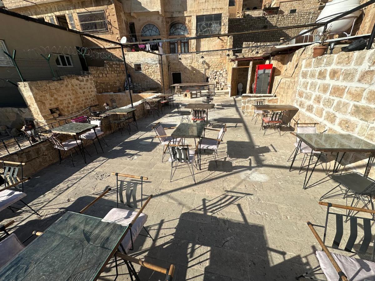 Beyzade Konagi Butik Otel Mardin Exteriör bild