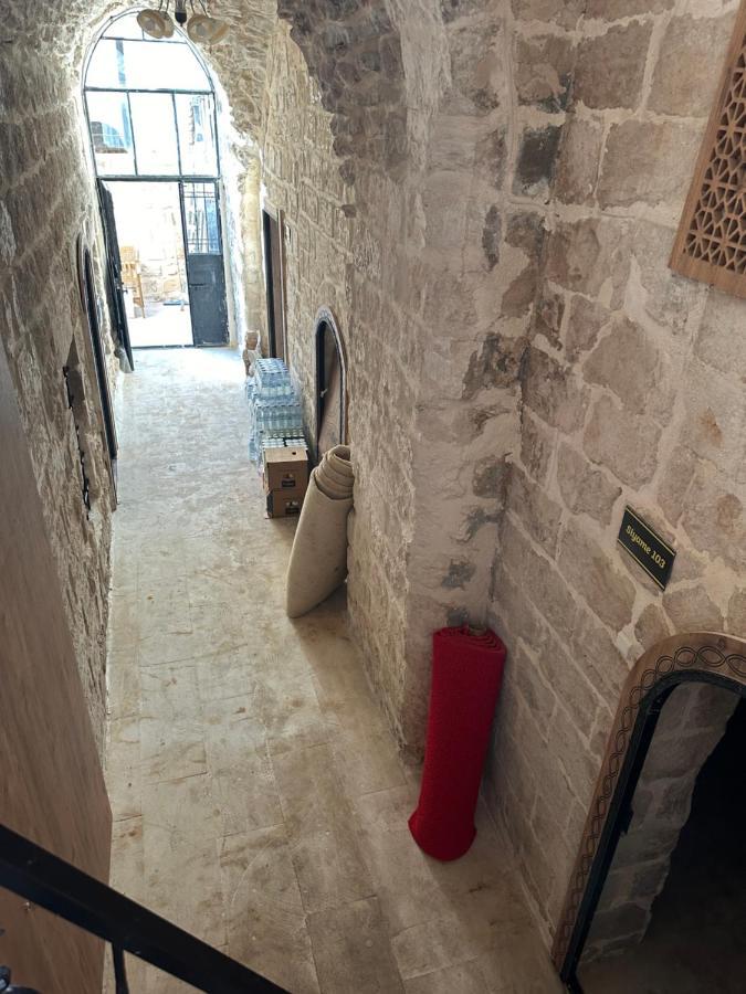 Beyzade Konagi Butik Otel Mardin Exteriör bild