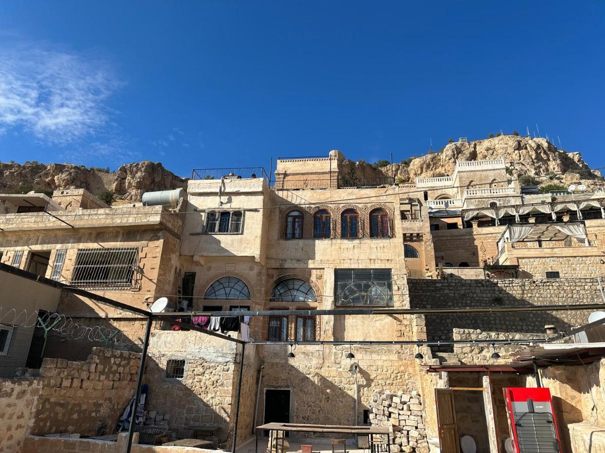 Beyzade Konagi Butik Otel Mardin Exteriör bild
